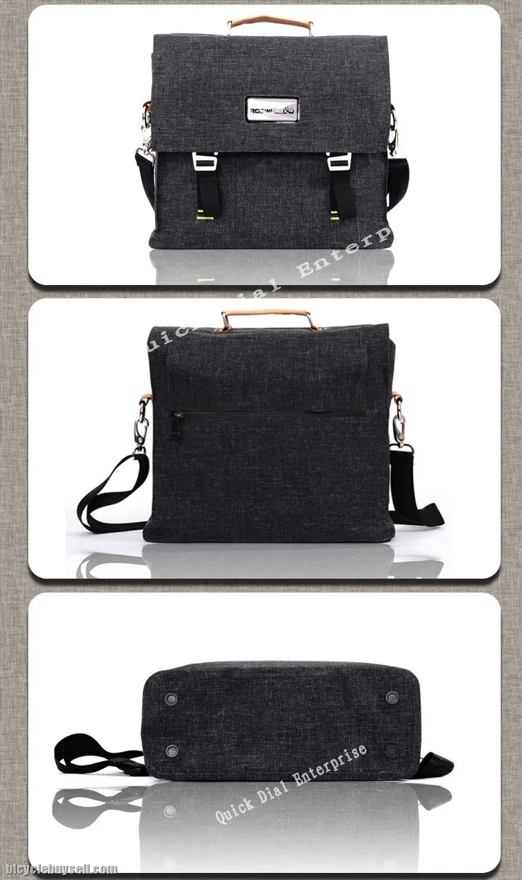 ROSWHEEL Bicycle Bag Folding Bike 25L Waterproof Message Bag