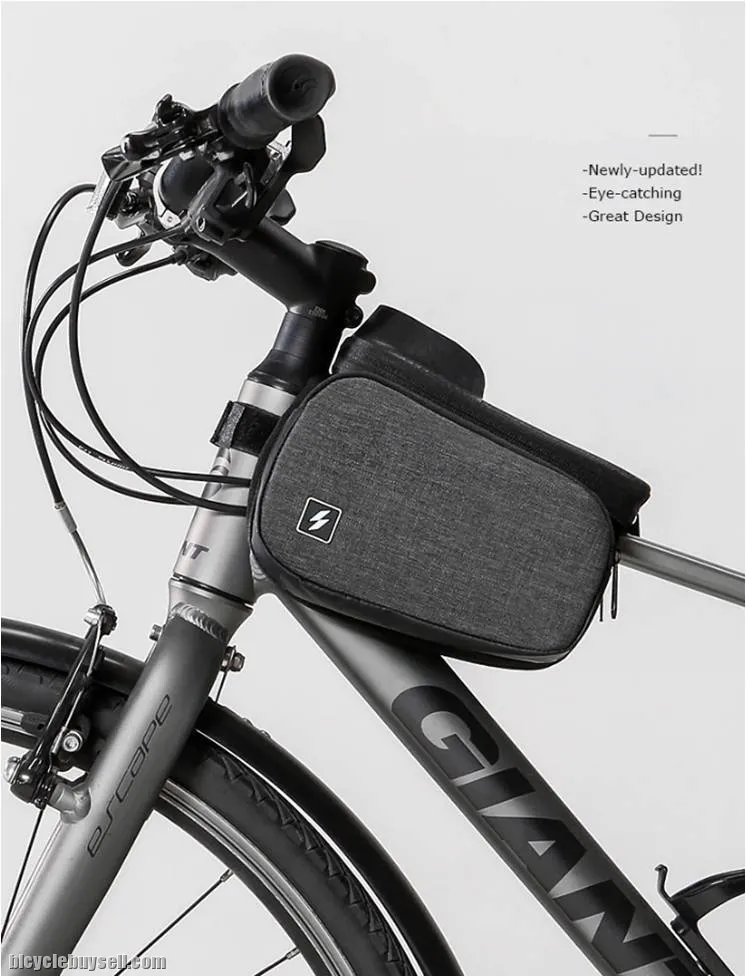 Sahoo Touch Screen Front Frame Top Tube