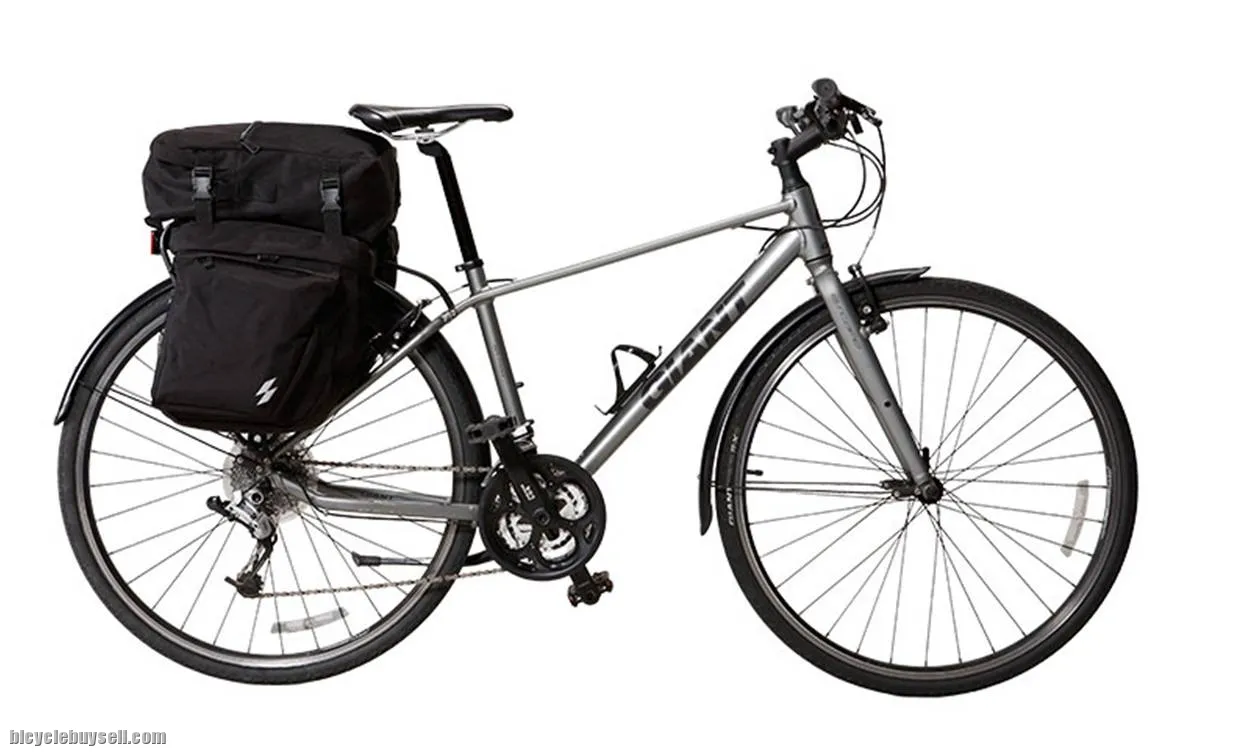 SAHOO 3 in 1 Mountain Road Bicycle Bike Trunk Bags