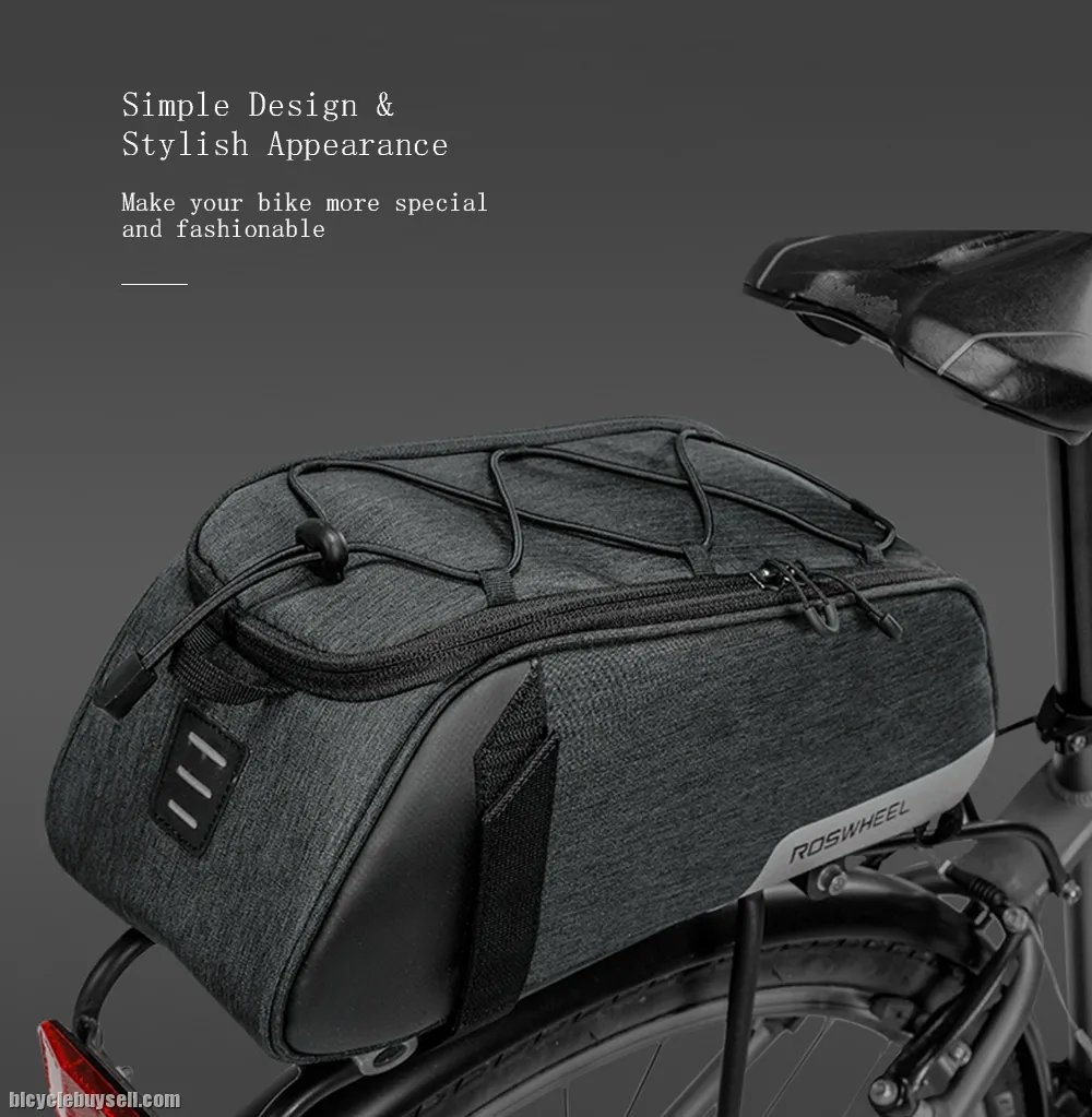 ROSWHEEL TRUNK BAG