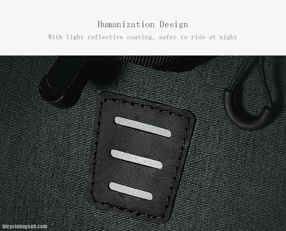 ROSWHEEL TRUNK BAG