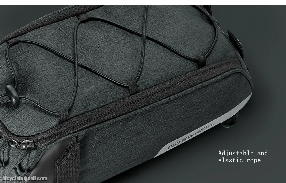 ROSWHEEL TRUNK BAG
