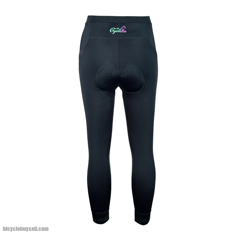 Cycle2u `Advanced` Ladies 3/4 Pants