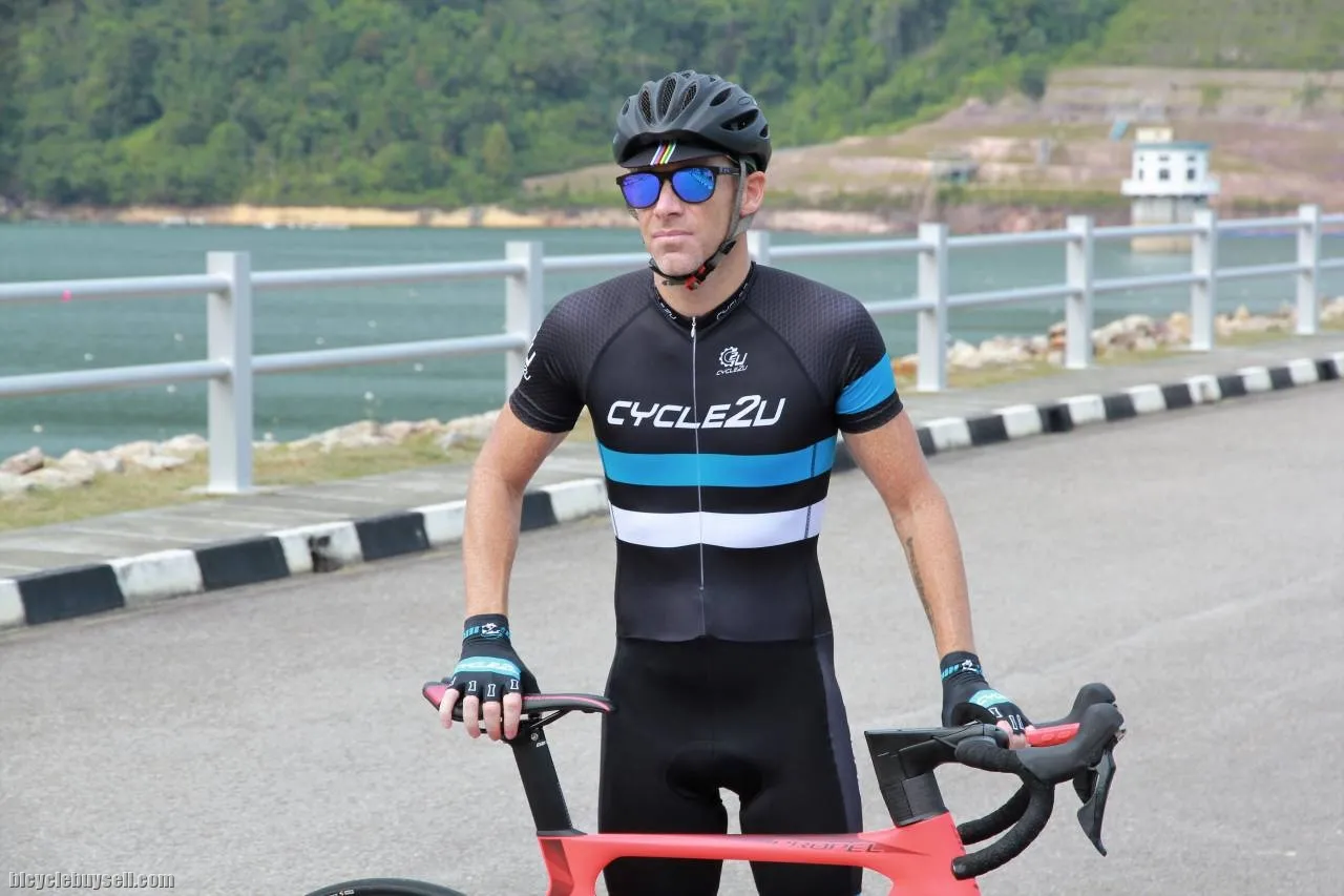 PRO One-piece racing suit