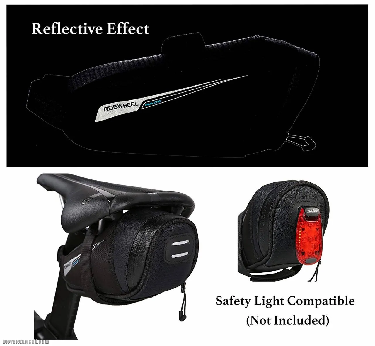 ROSWHEEL RACE SADDLE BAG