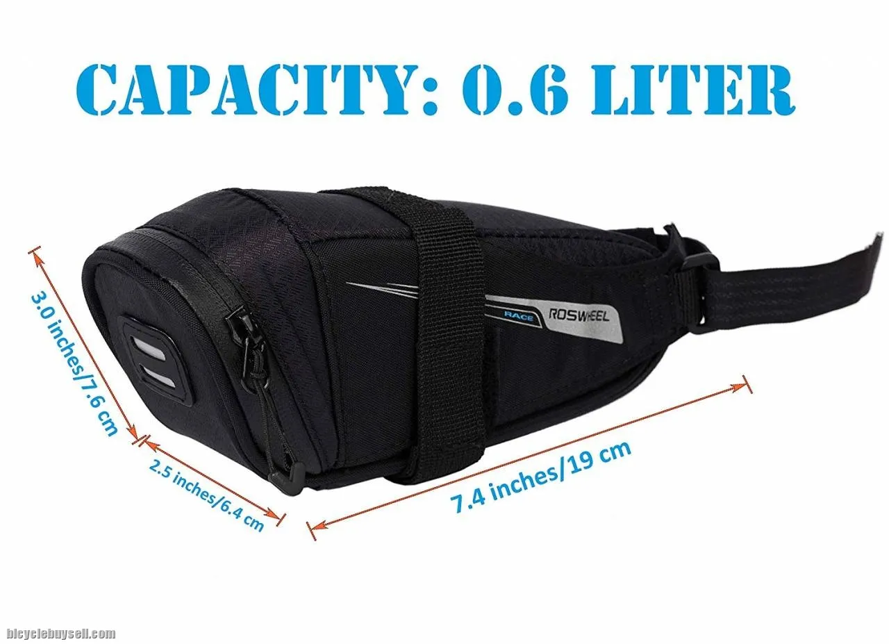 ROSWHEEL RACE SADDLE BAG