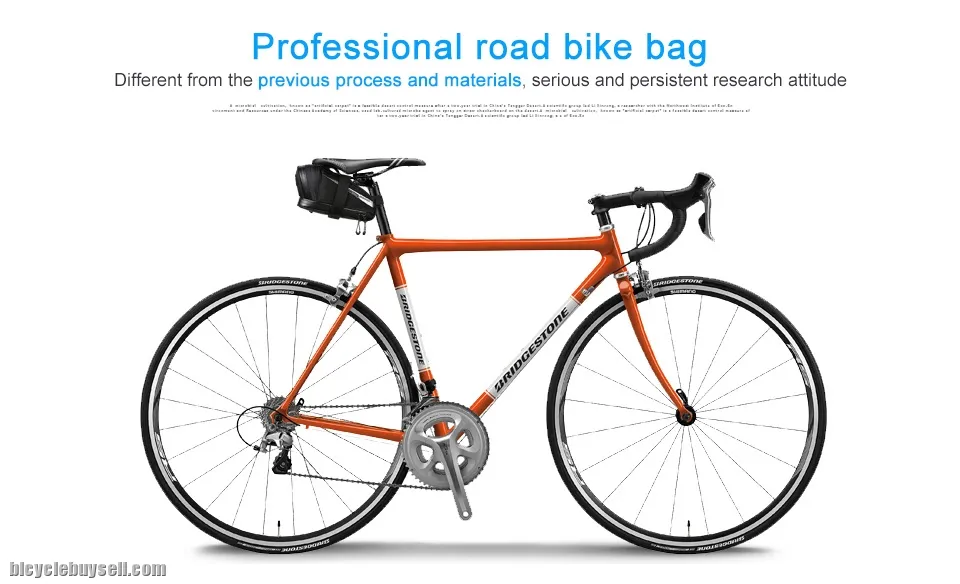 ROSWHEEL RACE SADDLE BAG