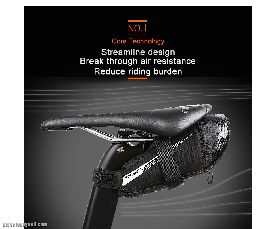 ROSWHEEL RACE SADDLE BAG