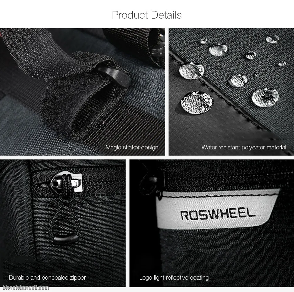 ROSWHEEL HANDLEBAR BAG