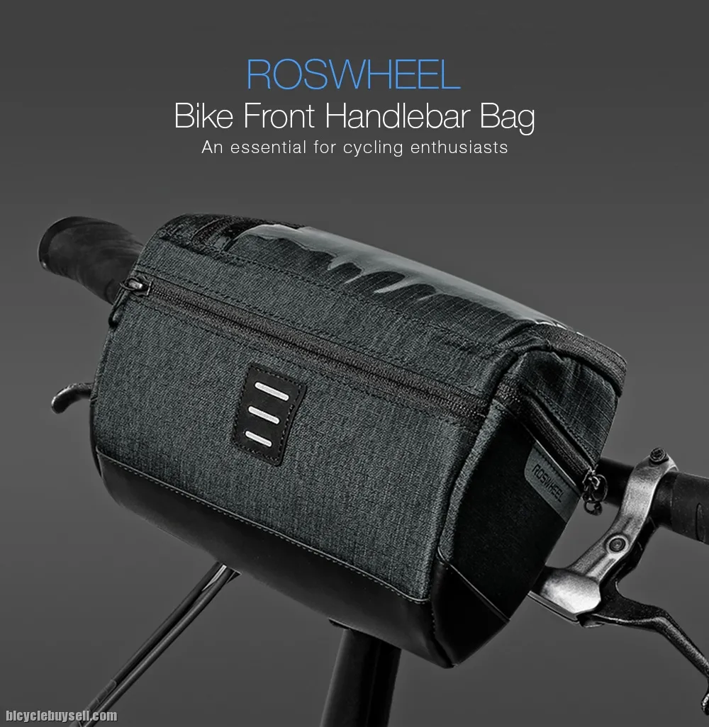 ROSWHEEL HANDLEBAR BAG