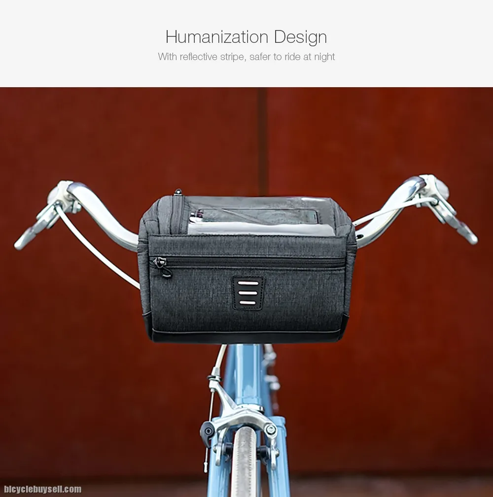 ROSWHEEL HANDLEBAR BAG