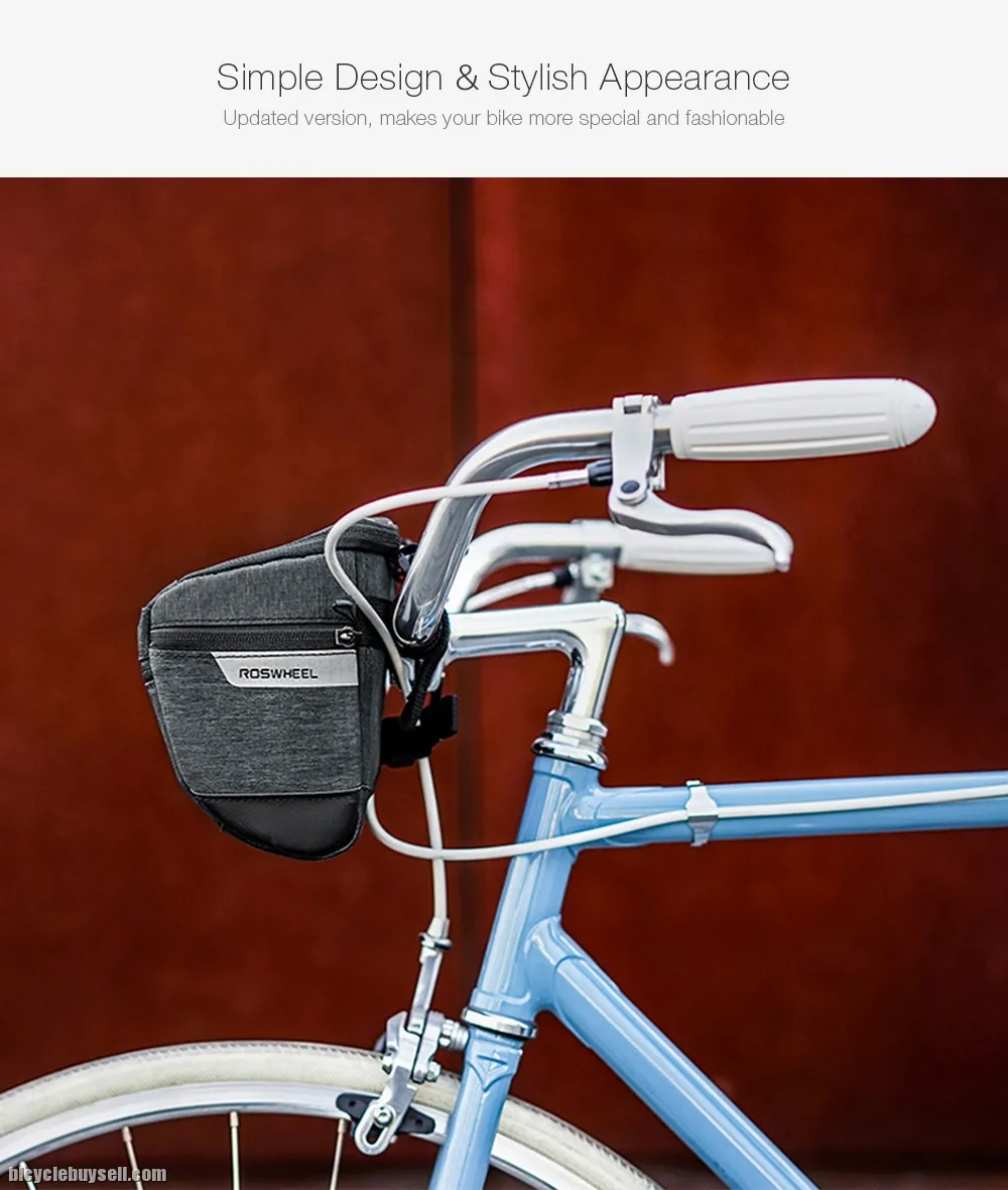 ROSWHEEL HANDLEBAR BAG