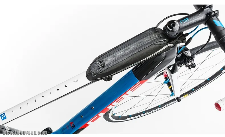 Original ROSWHEEL TOP TUBE BAG RACE