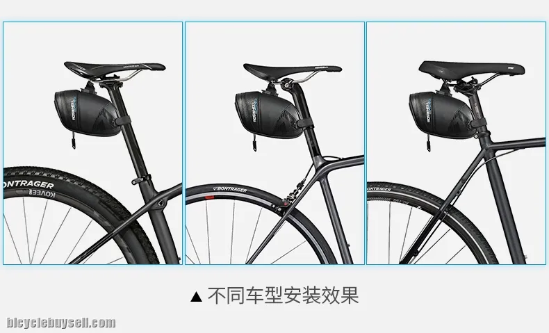 ROSWHEEL SADDLE BAG CROSS