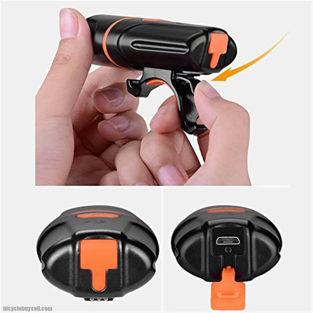 Bicycle USB Front light