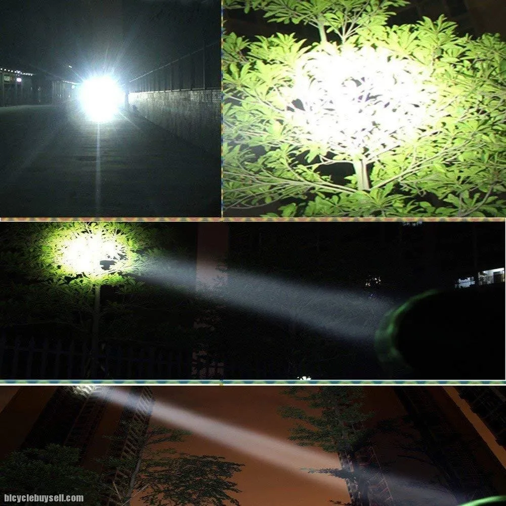 Bicycle USB Front light