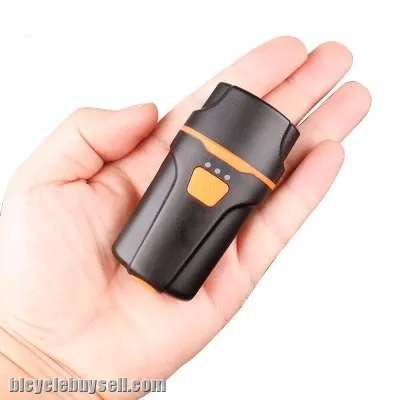 Bicycle USB Front light