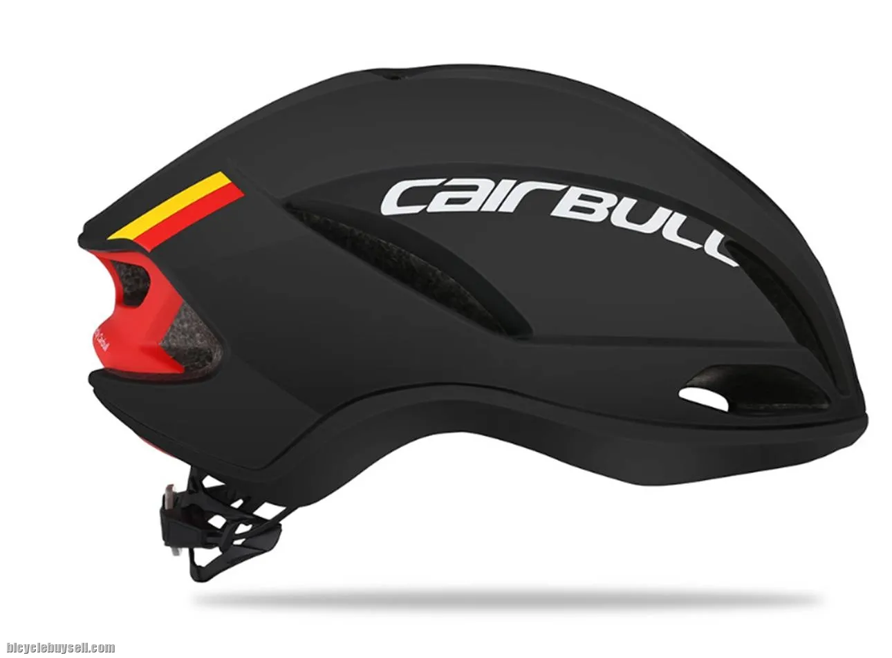 CAIRBULL SPEED All New Aerodynamic Racing Bicycle Helmet