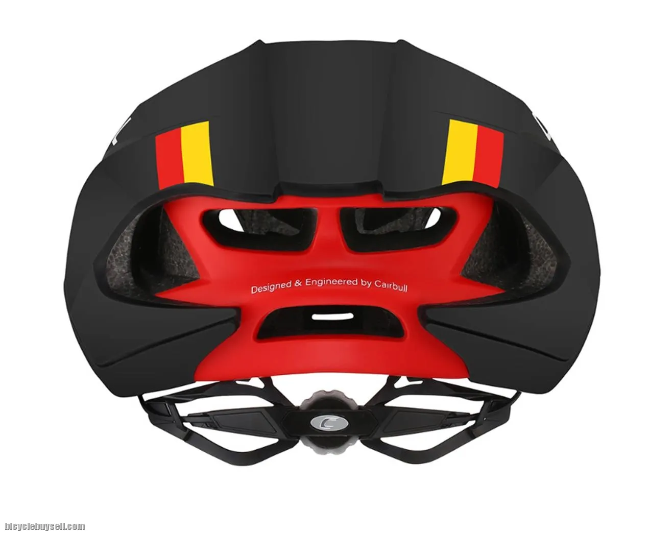 CAIRBULL SPEED All New Aerodynamic Racing Bicycle Helmet