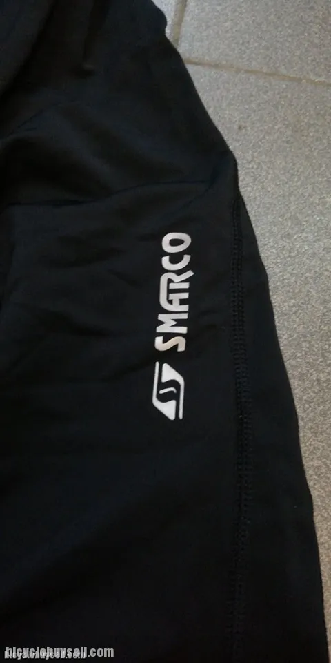 SMARCO CYCLING PANT. HIGH GRADE PADDING MATERIAL SHORT 3/4 AND LONG