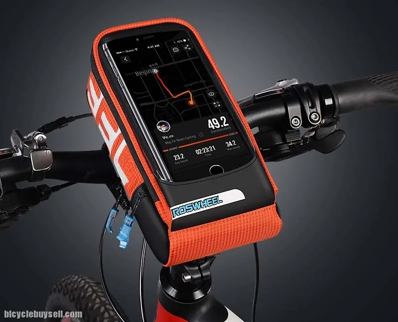 HANDLEBAR BAG