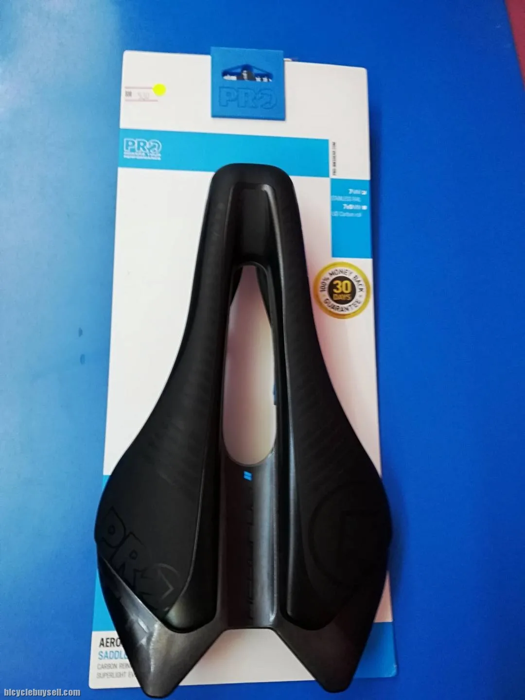 PRO AEROFUEL SADDLE