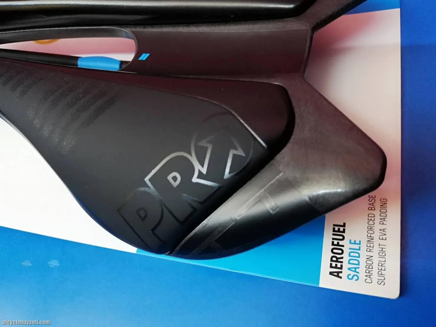 PRO AEROFUEL SADDLE