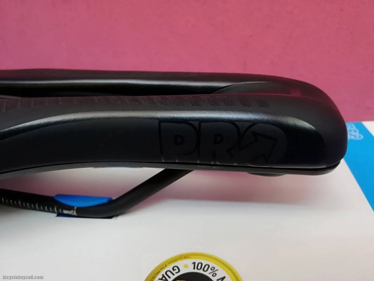 PRO AEROFUEL SADDLE
