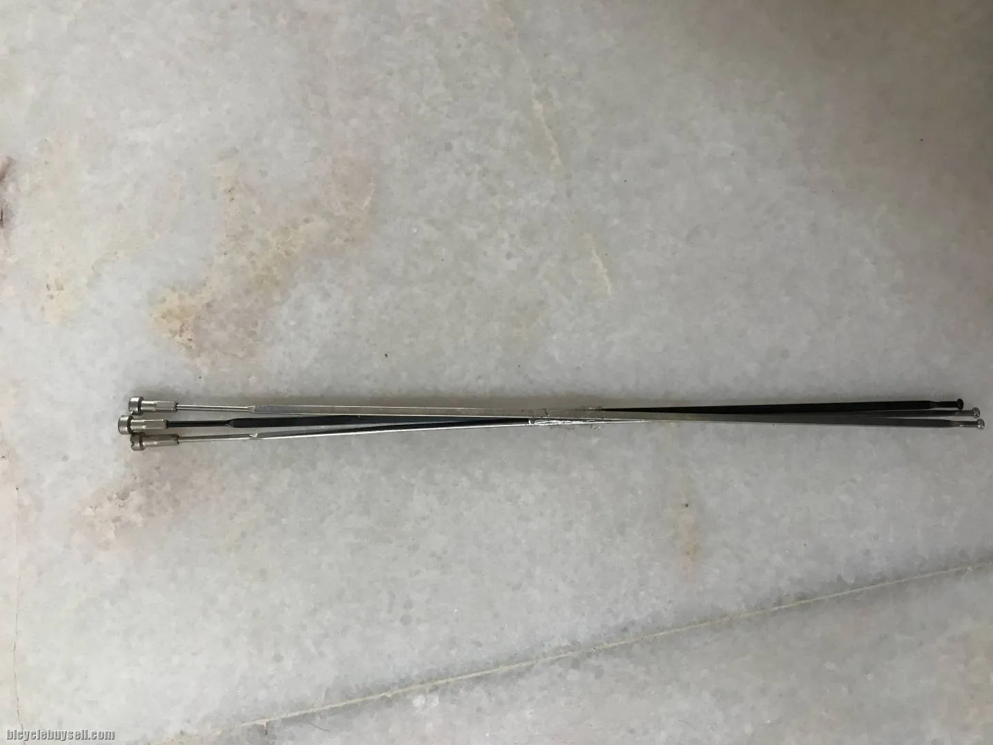 Mavic spokes