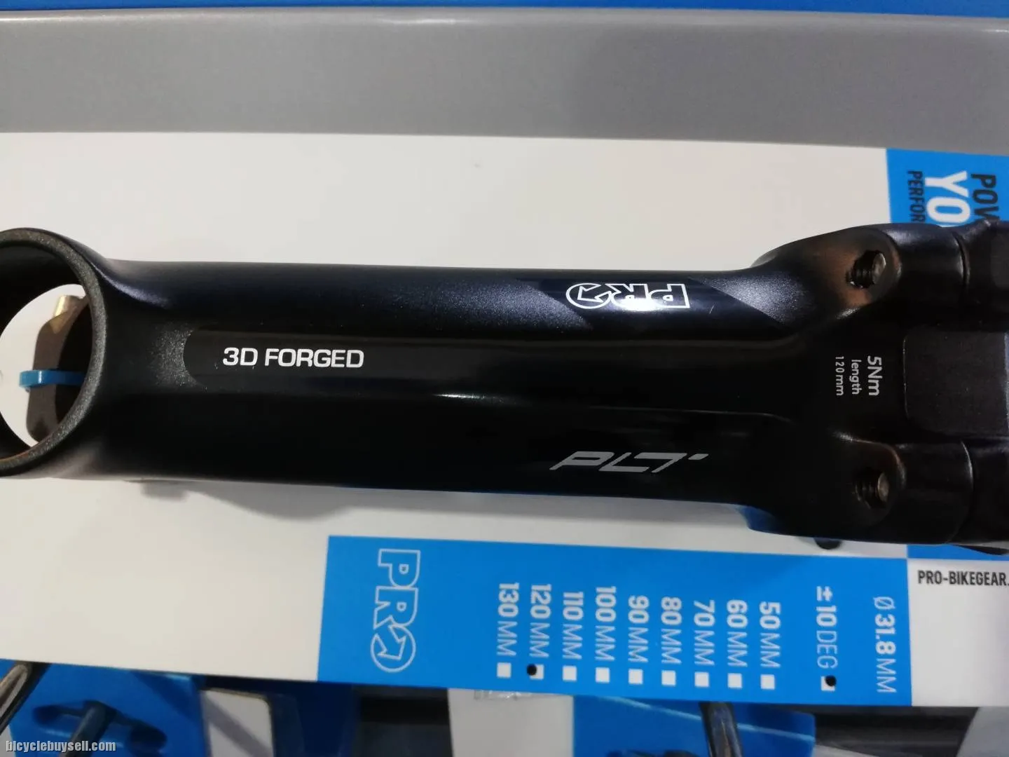 PRO PLT STE 3D FORGED AL 2014 CONSTRUCTION