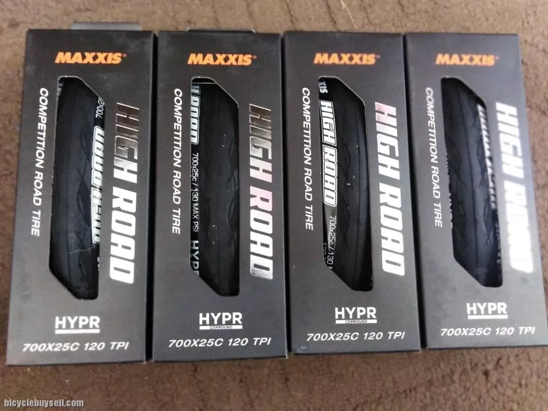 MAXXIS PURSUER ROAD TRAINING TYRE 700X25/700x28
