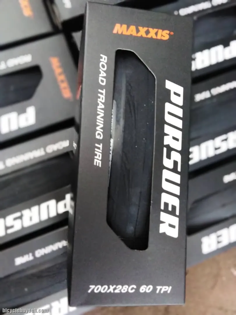 MAXXIS PURSUER ROAD TRAINING TYRE 700X25/700x28