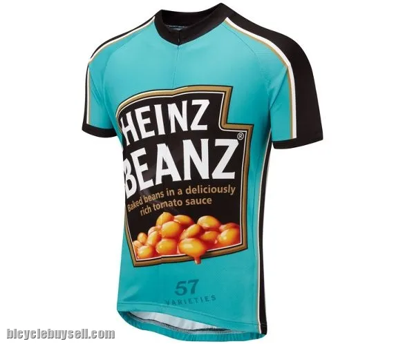 Foska Beanz Road Cycling Jersey