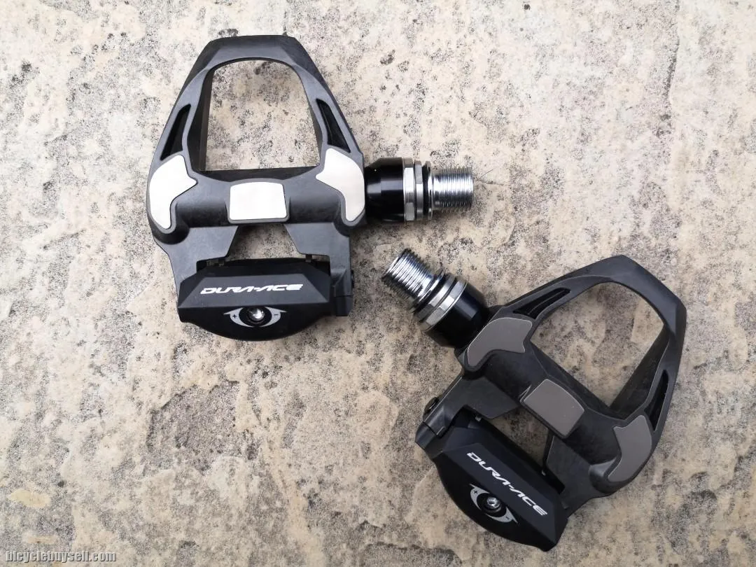 Shimano Dura Ace pedal PDR9100