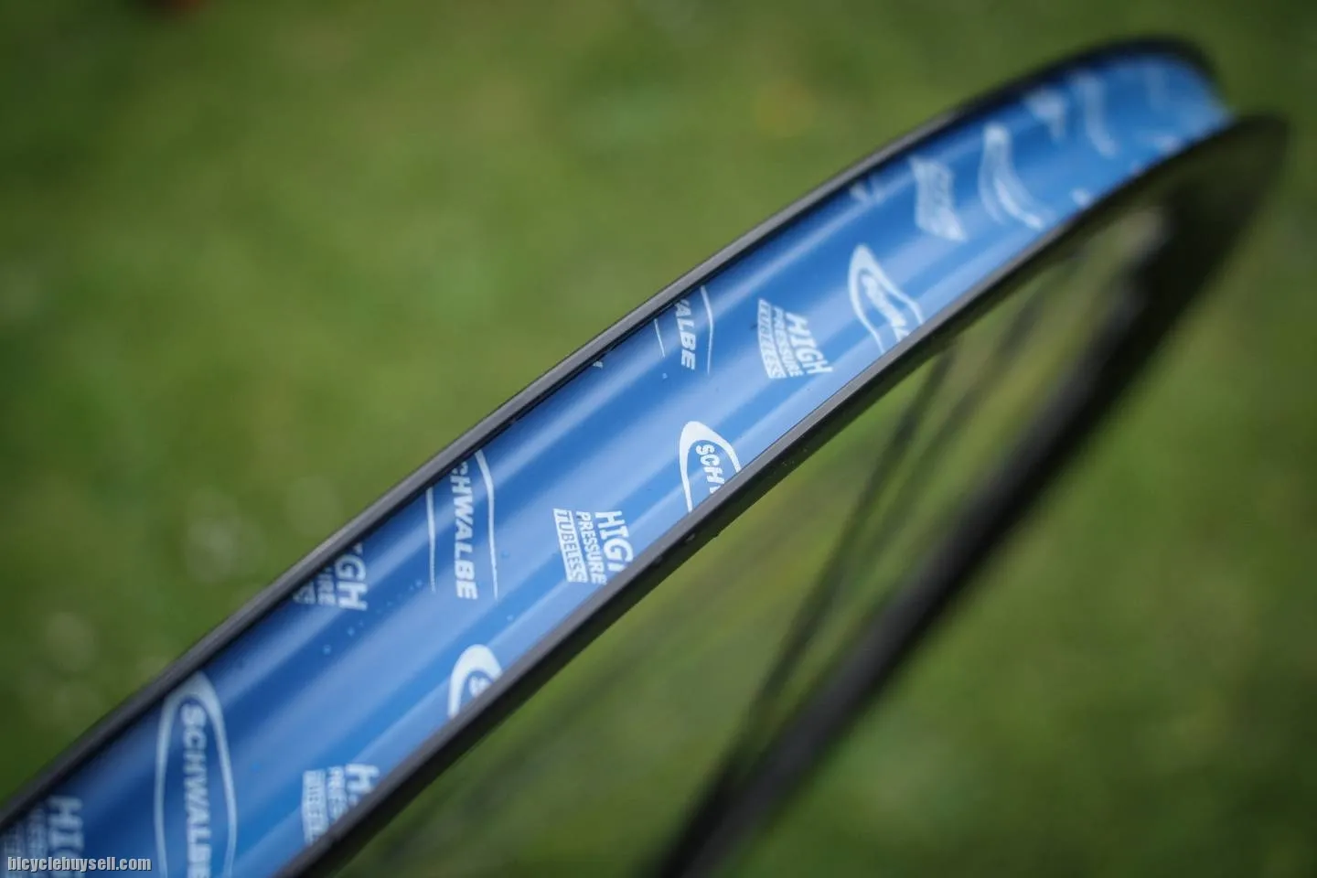 High pressure tubeless conversion tape 21mm width