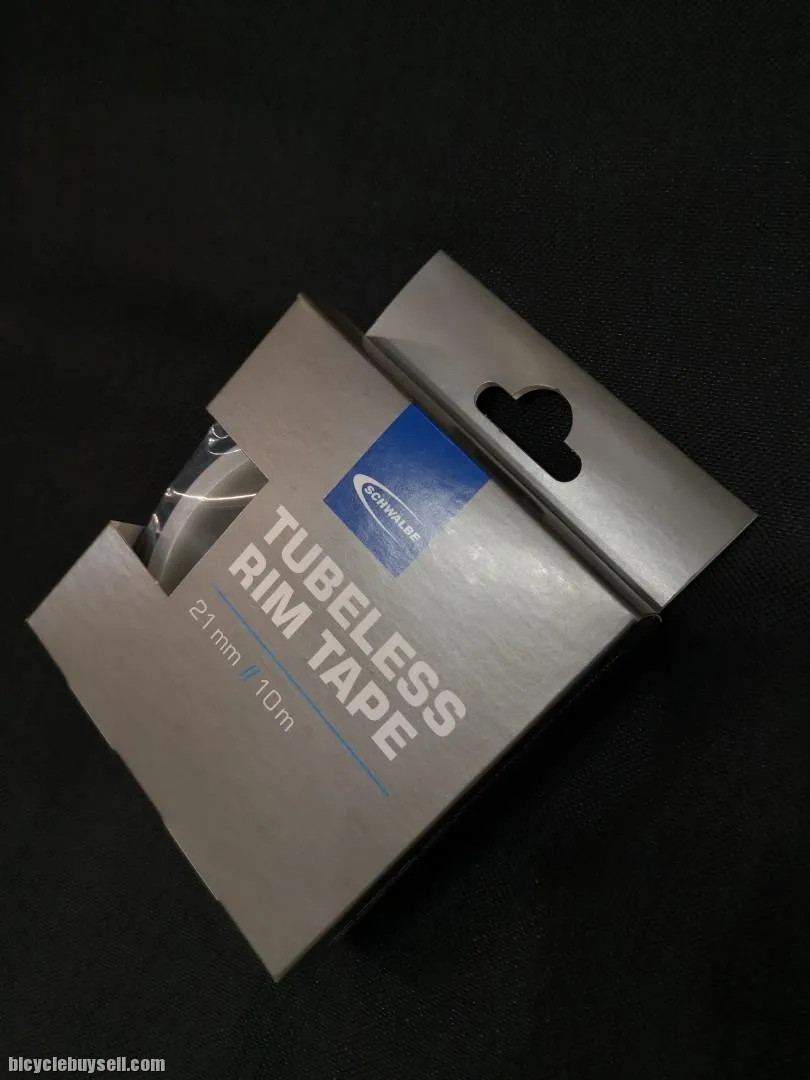 High pressure tubeless conversion tape 21mm width