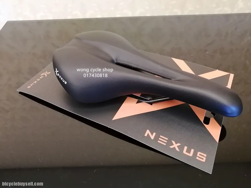 Gel saddle Nexus super comfort Bicycle Saddle