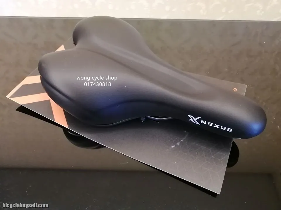 Gel saddle Nexus super comfort Bicycle Saddle