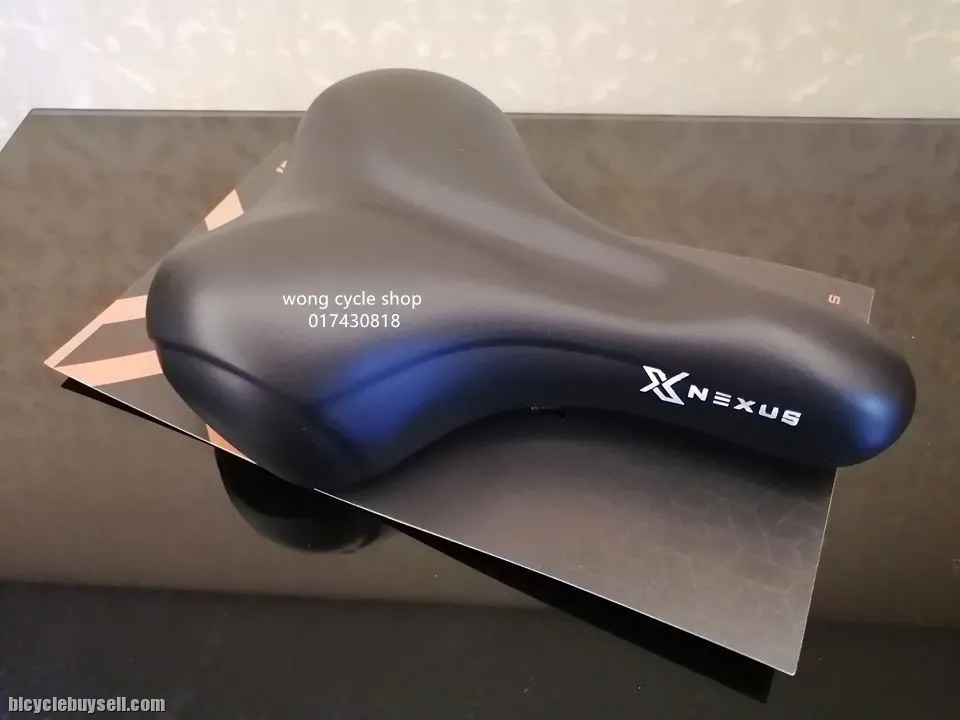 Gel saddle Nexus super comfort Bicycle Saddle