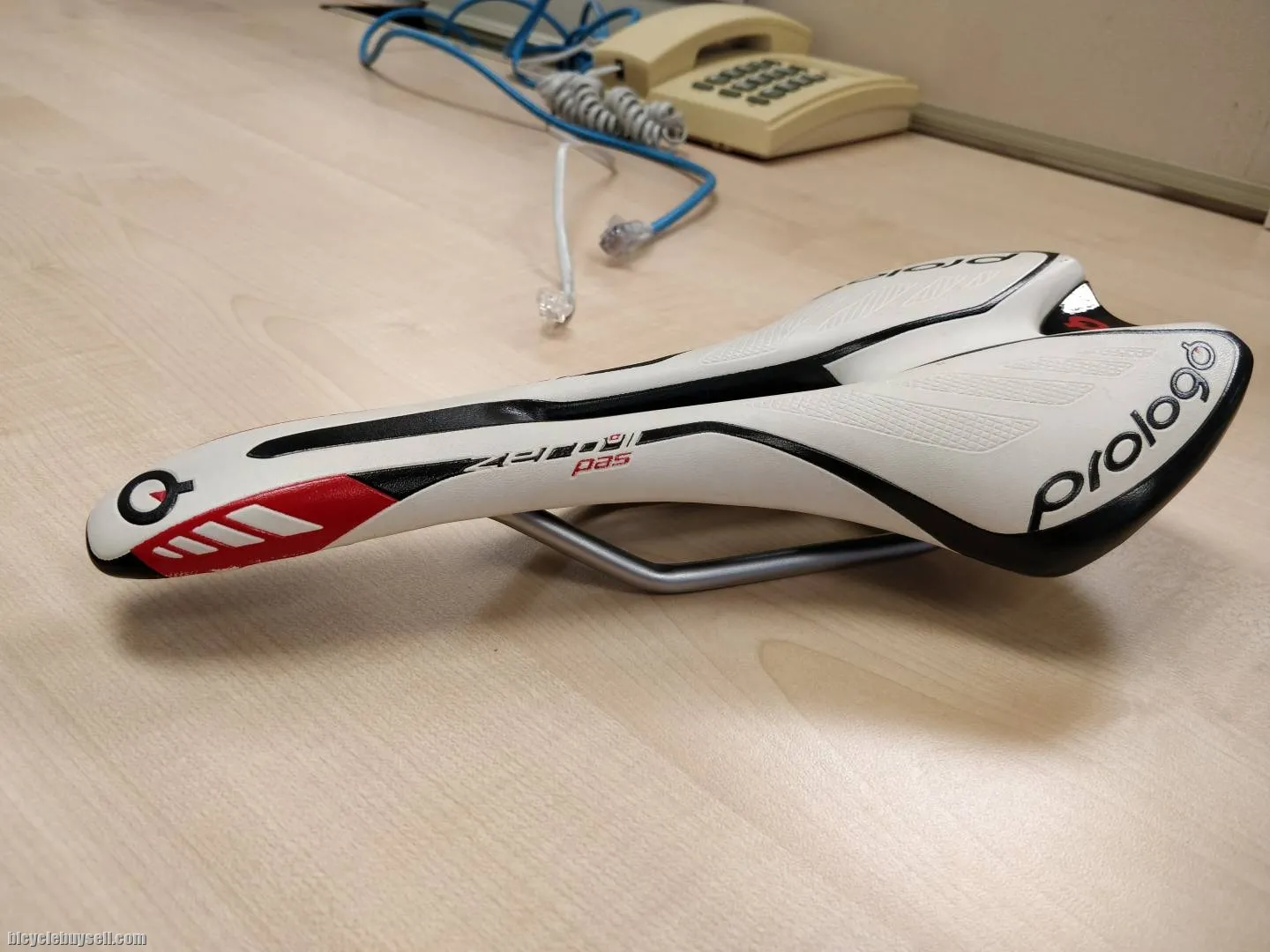 Prologo zero 2 pas