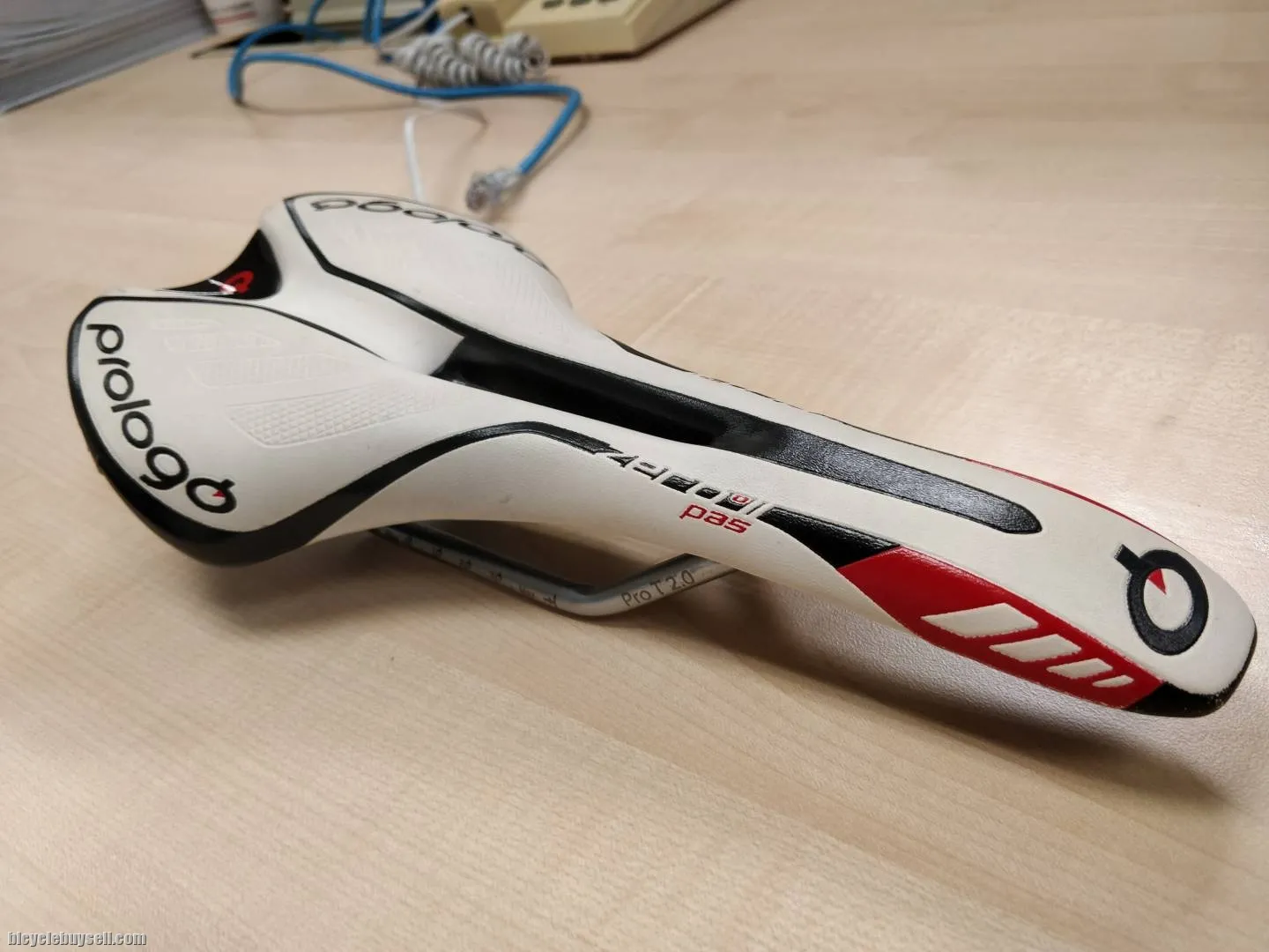 Prologo zero 2 pas