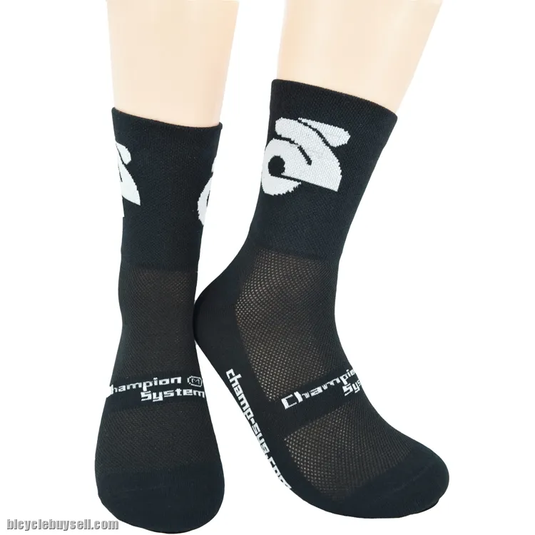 High Quality CYCLING SOCKS UNISEX SPORT SOCK CYCLING SOCK - CHAMPION SYSTEM