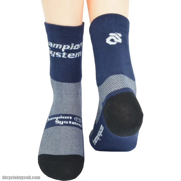 High Quality CYCLING SOCKS UNISEX SPORT SOCK CYCLING SOCK - CHAMPION SYSTEM