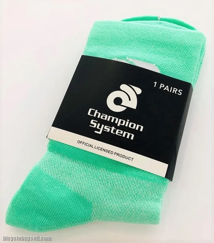 High Quality CYCLING SOCKS UNISEX SPORT SOCK CYCLING SOCK - CHAMPION SYSTEM