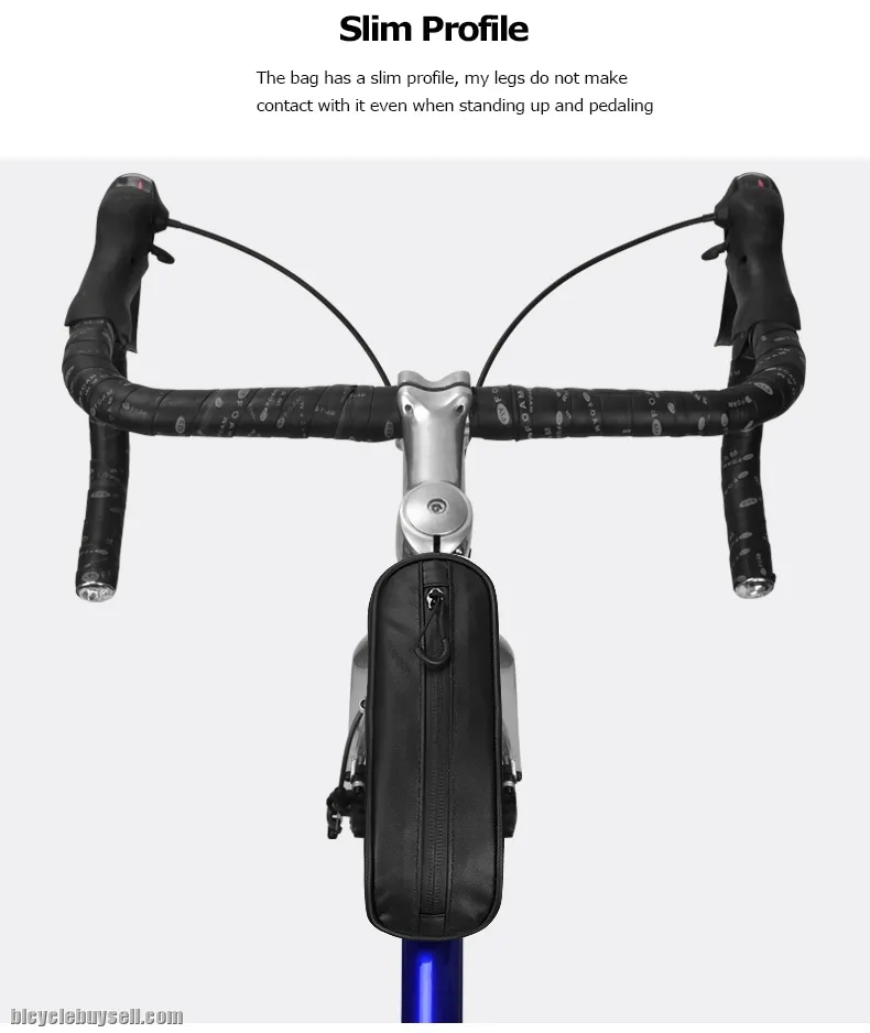 Sahoo Travel Series Top Tube Bag Bicycle