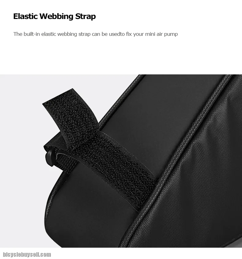 SAHOO Travel Triangle Bag Storage Pack