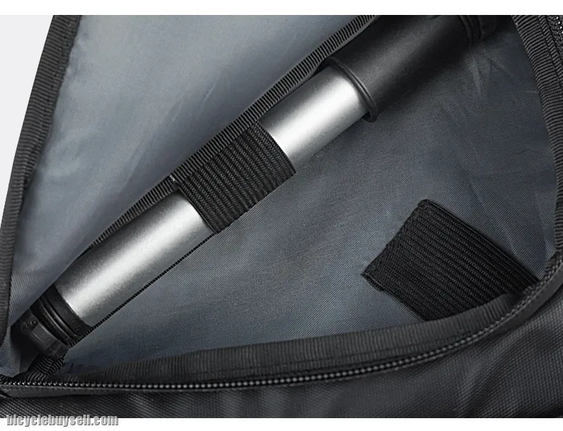 SAHOO Travel Triangle Bag Storage Pack