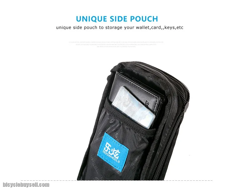 Original Roswheel Front Frame bag