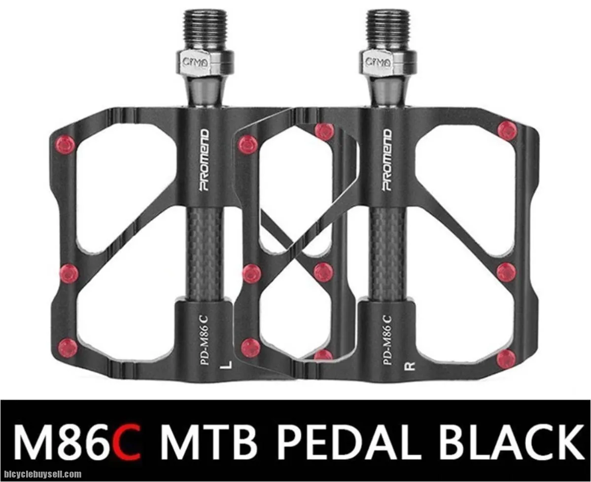 Promend Pedals Aluminium Alloy