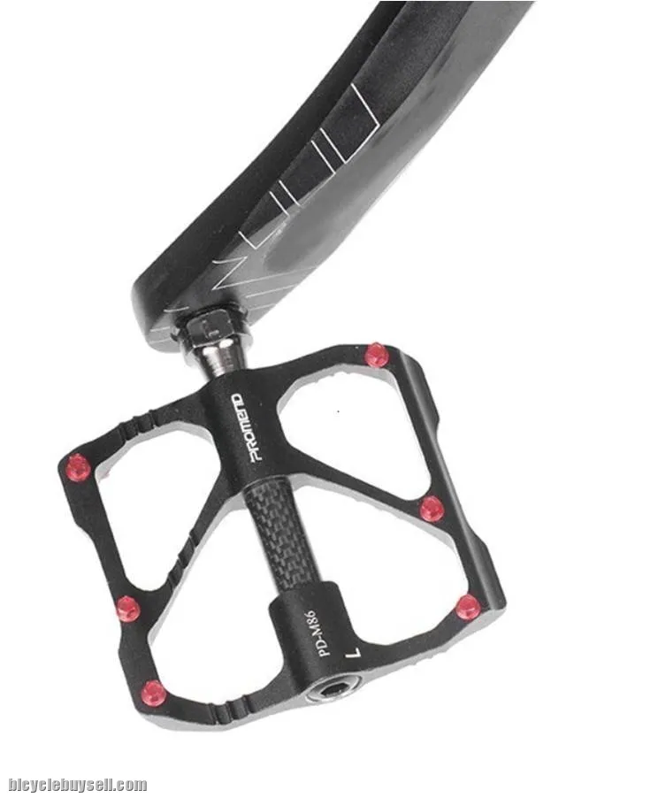 Promend Pedals Aluminium Alloy